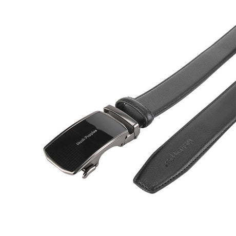 Hush Puppies Aksesoris Pria Belt Alvis Automatic In Black