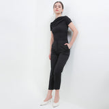 Hush Puppies Pakaian Wanita Pants 955 Hiina In Black