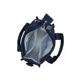 Mini N/S Tote In blue