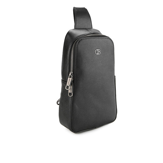 West Chest Bag - L In Black