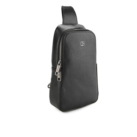 West Chest Bag - L In Black