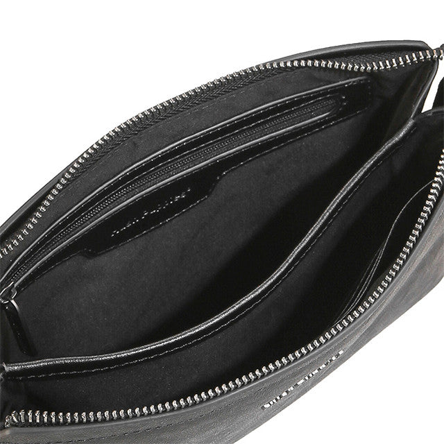 Hush Puppies Tas Pria Karlos Clutch In Black