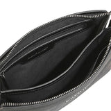 Hush Puppies Tas Pria Karlos Clutch In Black