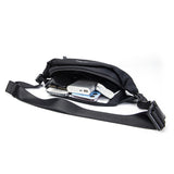 Hush Puppies Bags Pria Manhattan Waist Bag In Black