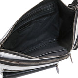 Hush Puppies Tas Pria Tote bag Maxim Waist Bag In Silver