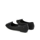 Playboy Shoes Wanita Flats Uzma In Black