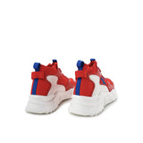 Tommy In Red