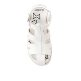 Playboy Sandal Wanita Ariana In White