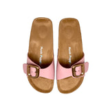 Hush Puppies Sandal Wanita Sandals Alaska Slide In Pink