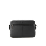 Alfred Messenger Bag - L  In Black
