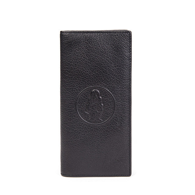 Hush Puppies Aksesoris Pria Long Wallet Nero Long Wlt In Black