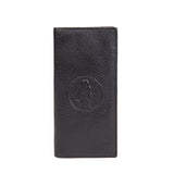 Hush Puppies Aksesoris Pria Long Wallet Nero Long Wlt In Black