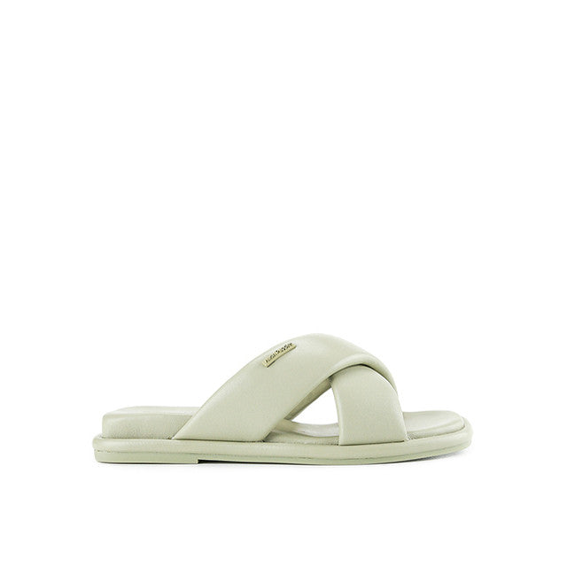Hush Puppies Sandal Wanita Lolita Cross In Green
