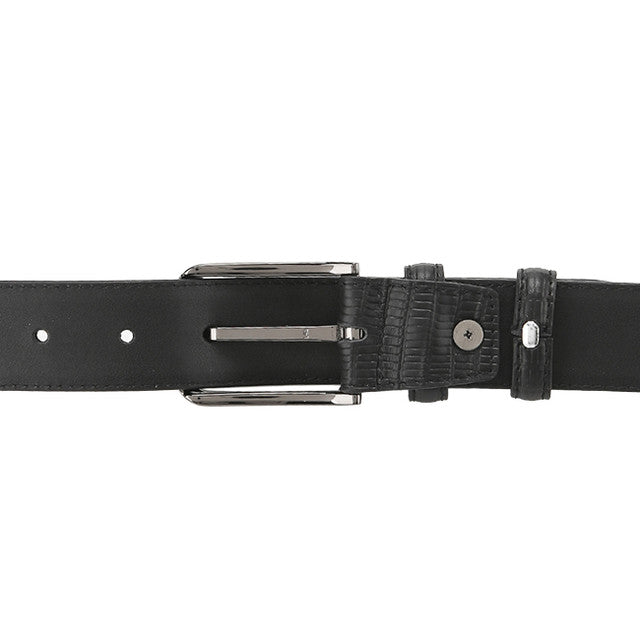 Seth Pin Casual In Black
