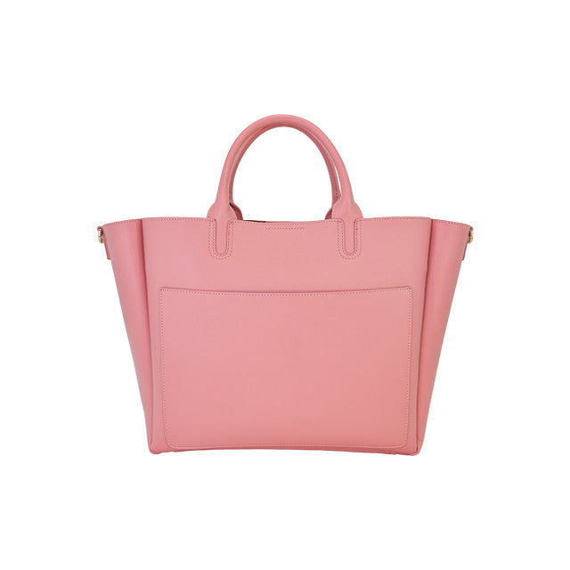 Hush Puppies Tas Wanita Gracen Satchel L In Light Pink