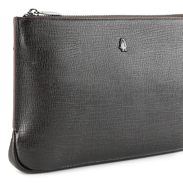 Hush Puppies Tas Pria Max Clutch In Brown