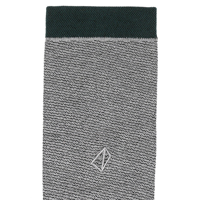 Ob Regular Sock In Multi Color-OSMR2234GR000