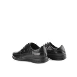 Playboy Sepatu Pria Finland Lace Up In Black 40
