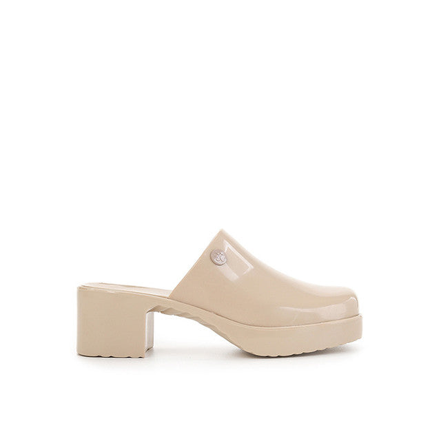 Hush Puppies Sandal Wanita Wedges Ophelia In Taupe