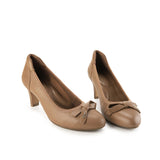 Hush Puppies Sepatu Wanita Marlo Bowie In Camel 40