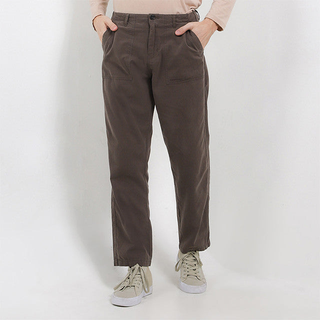Obermain Pakaian Pria Pants Blake In Gray