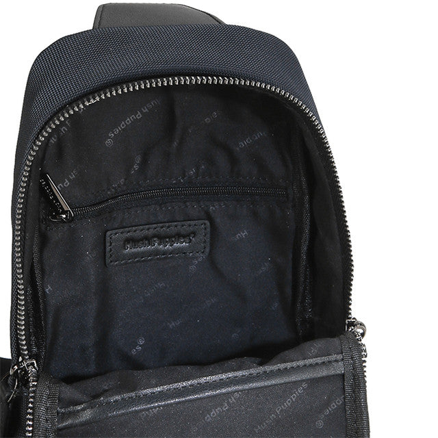 Hush Puppies Tas Pria Fernando Chest Bag In Navy