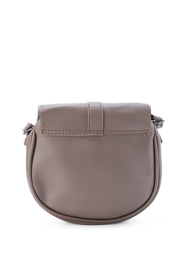 Kingship Sling Bag Vienna In Mocha