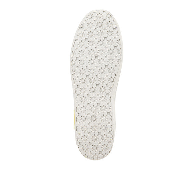 Hush Puppies Sepatu Wanita Sneakers Florencia In Yellow
