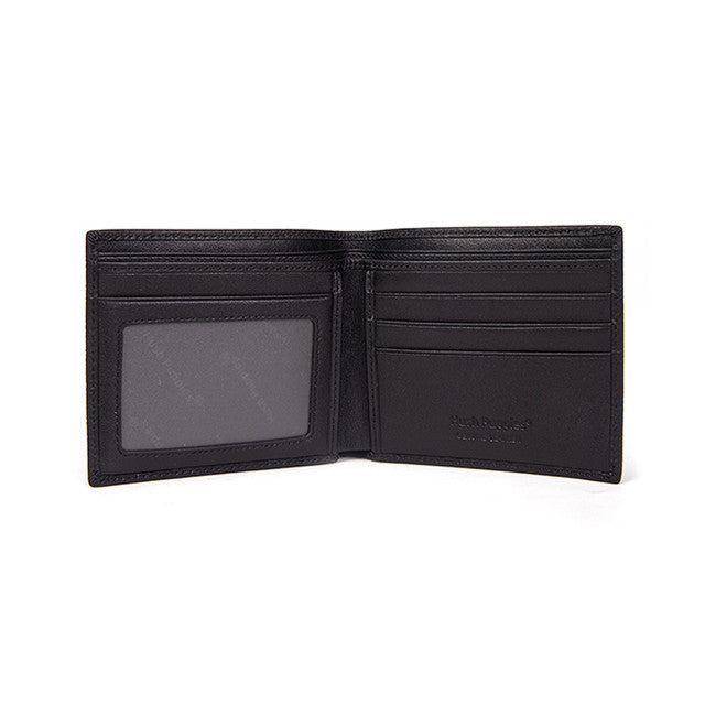 Hush Puppies Aksesoris Pria Short Wallet Neo Short Wlt In Black