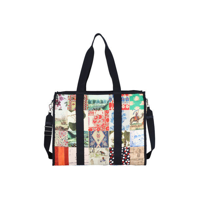 Boat Tote In Ll Boat Tote