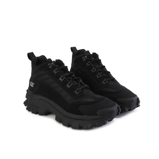 Intruder Mid In Black