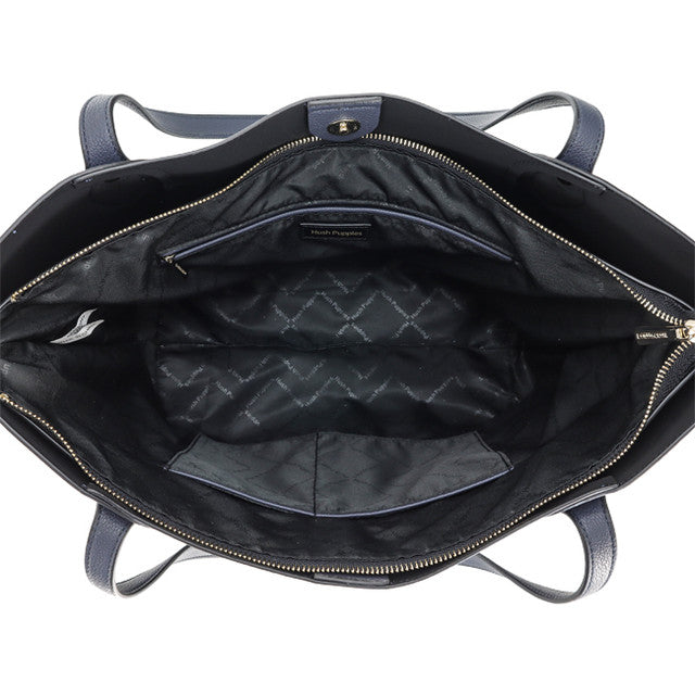 Hush Puppies Tas Wanita Tote bag Margot Tote L In Navy