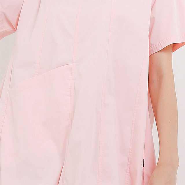 Hush Puppies Pakaian Wanita Dress Dc Lancaster In Pink