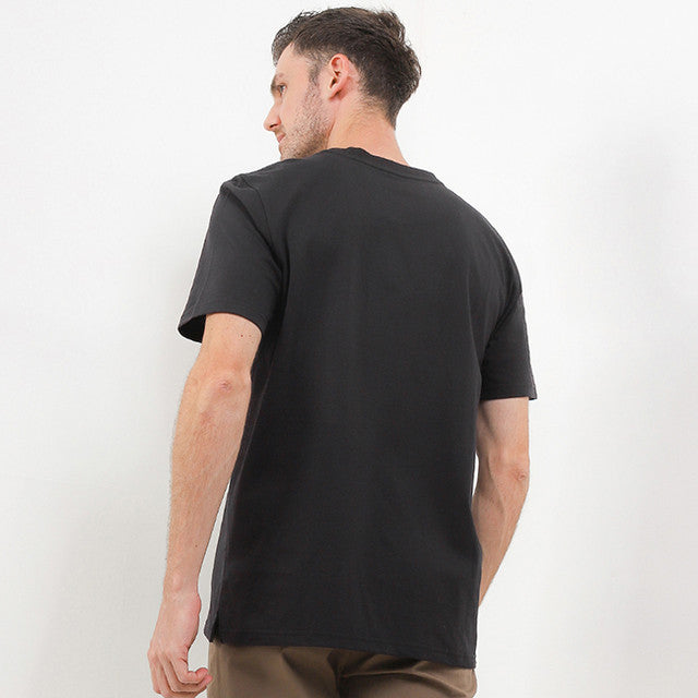 Hush Puppies Pakaian Pria Browen In Black