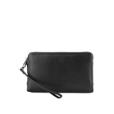 Hush Puppies Tas Pria Noma Clutch In Black