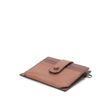 Obermain Accessories Pria Chase Cardholder In Tan