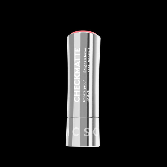 Somethinc Checkmatte Transferproof Lipstick - Clover