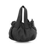 Hush Puppies Tas Sling Unisex Dumpling Bag S 1Tone In Black