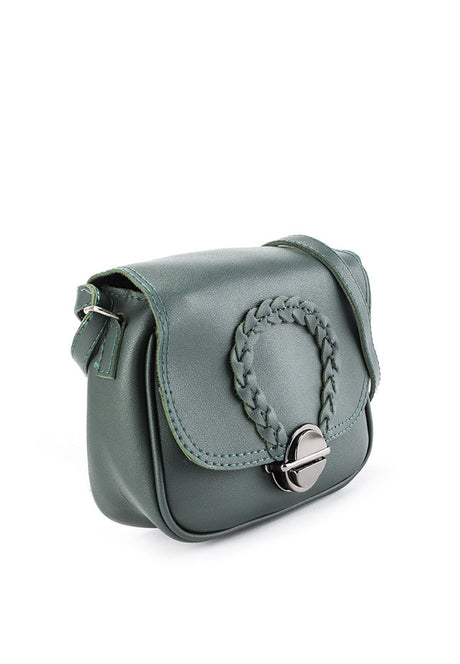 Kingship Sling Bag Evelyn In Green