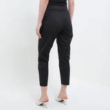 Hush Puppies Pakaian Wanita Pants 955 Hiina In Black