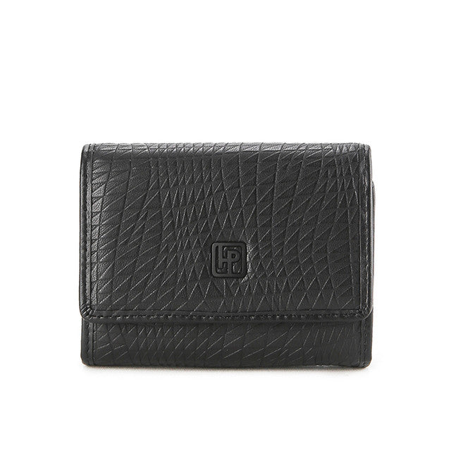 Hush Puppies Aksesoris Pria Galaxy Card Holder In Black