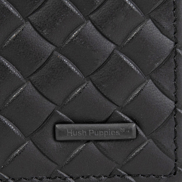 Hush Puppies Aksesoris Pria Long Wallet Norberto Long Wlt In Black