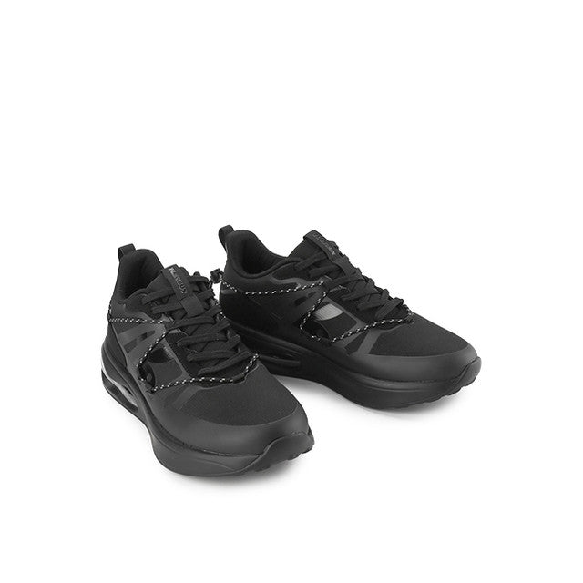 Playboy Sepatu Pria Sneakers Harddenn In Black