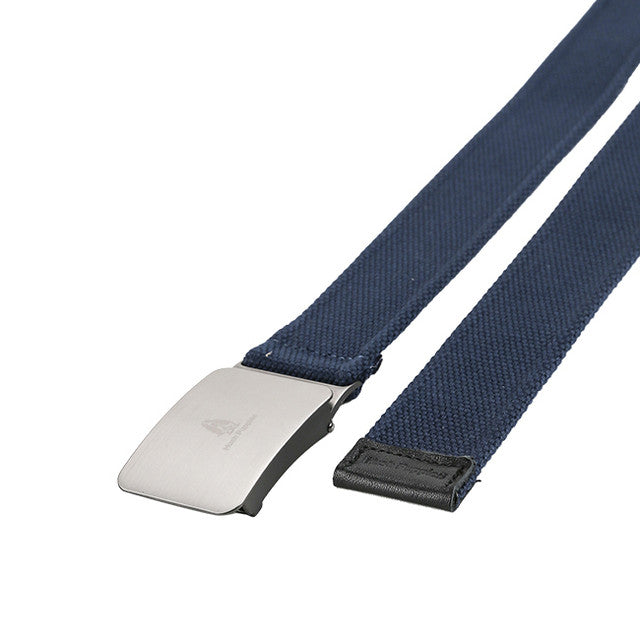 Hush Puppies Accessories Pria Belt Valentino Flat In Navy 38