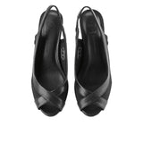 Hush Puppies Sepatu Wanita Heels Monza Lyla In Black