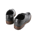 London - Laces 2 In Black