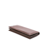 Hush Puppies Aksesoris Pria Long Wallet Nadia Long Wlt In Dark Brown