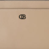 Becca Cardholder In Beige