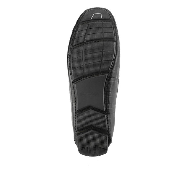 Playboy Sepatu Pria Loafers Cellago In Black
