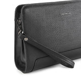 Obermain Tas Pria Axel Clutch - L In Black